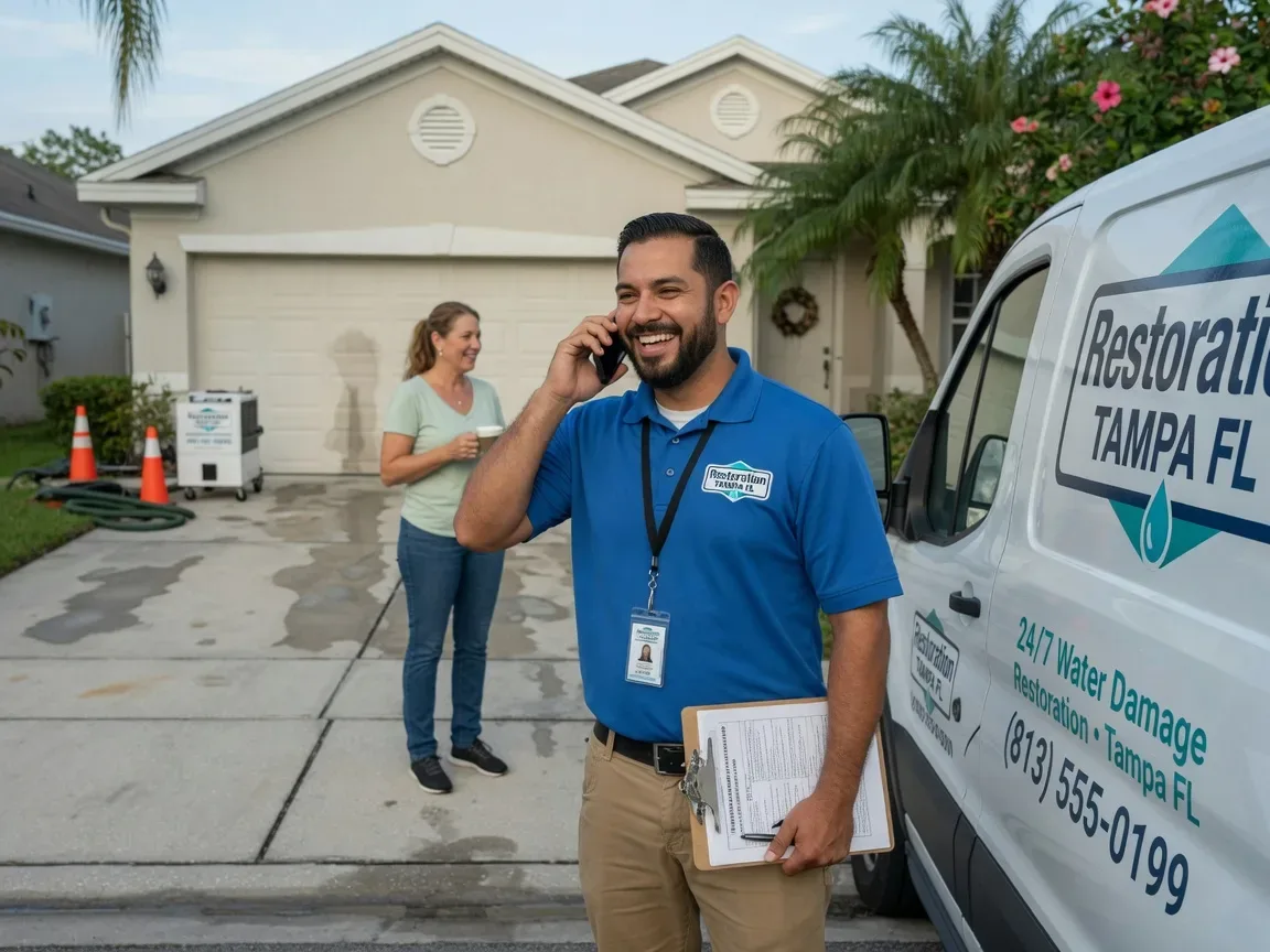 Water Damage Restoration Forest City, MO FAQs